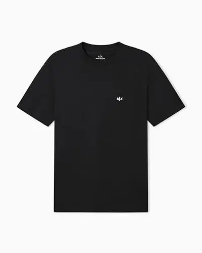 Armani Exchange Men's Chest Logo Tee - ARMANI EXCHANGE (1)