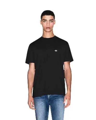 Armani Exchange Men's Chest Logo Tee - 1