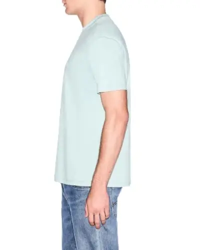 Armani Exchange Men's Chest Logo Tee - 1