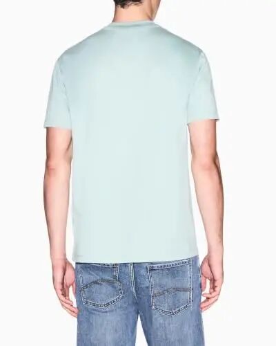 Armani Exchange Men's Chest Logo Tee - Armani Exchange (1)