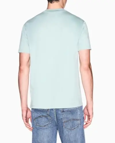 Armani Exchange Men's Chest Logo Tee - 2