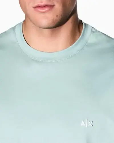 Armani Exchange Men's Chest Logo Tee - 3