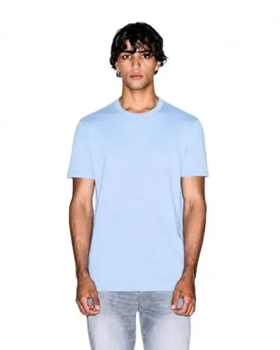 Armani Exchange Men's Chest Milano/New York Logo Tee - 1