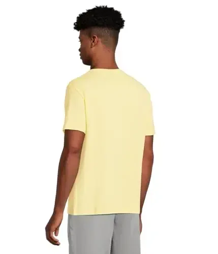 Armani Exchange Mens Classic Crew Logo Tee T Shirt - 3