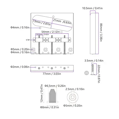 Armani Exchange Men's Classic Crew Logo Tee T Shirt - 6