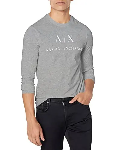 Armani Exchange Mens Contemporary 