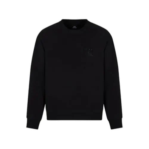 Armani Exchange mens Lost in Sounds Sweatshirt 