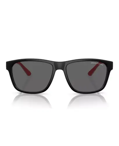 Armani Exchange Men's Polarized Sunglasses, Polar AX4135S - 2