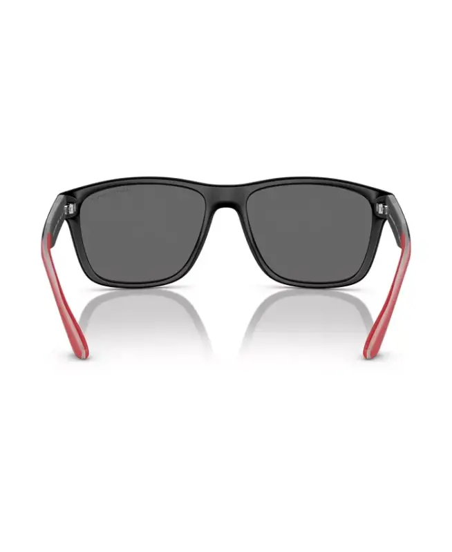 Armani Exchange Men's Polarized Sunglasses, Polar AX4135S - 4