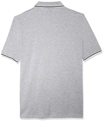 Armani Exchange Men's Short Sleeve Jersey Knit Polo - A|X Armani Exchange (1)