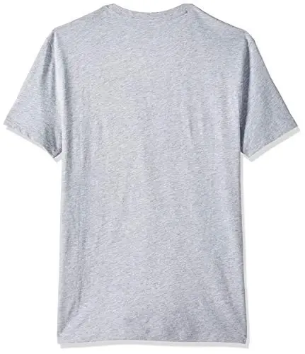 Armani Exchange Mens Short Sleeve Pima Cotton Jersey V-Neck T-Shirt - 2