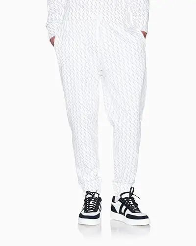 Armani Exchange Mens Slim Fit Cotton Pique Polo - 5