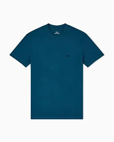 Armani Exchange Mens Small Chest Logo Tee - 1