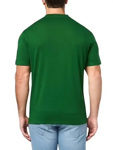 Armani Exchange Men's Chest Logo Tee - ARMANI EXCHANGE (1)