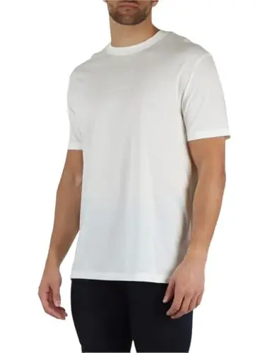 Armani Exchange Men's Small Chest Logo Tee - 3