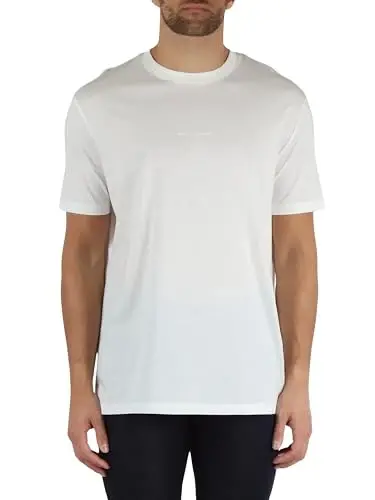 Armani Exchange Men's Small Chest Logo Tee 