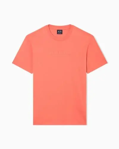 Armani Exchange Milano/New York Logo T-Shirt - Armani Exchange (1)