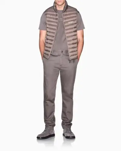Armani Exchange Milano/New York Logo T-Shirt - 5