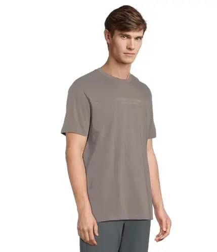 Armani Exchange Milano/New York Logo T-Shirt - 6