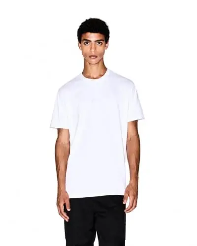 Armani Exchange Milano/New York Logo T-Shirt - 1