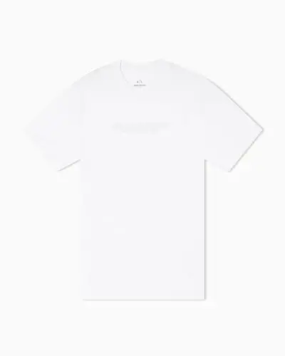 Armani Exchange Milano/New York Logo T-Shirt - Armani Exchange (1)