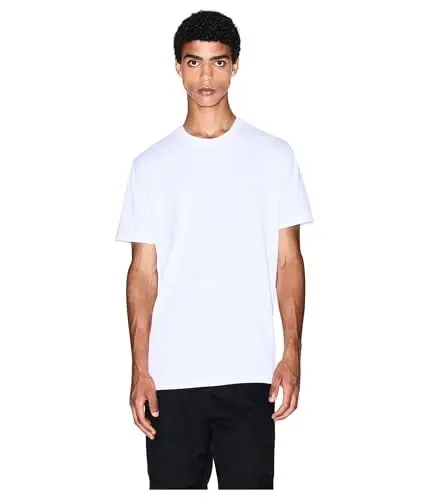 Armani Exchange Milano/New York Logo T-Shirt - 6