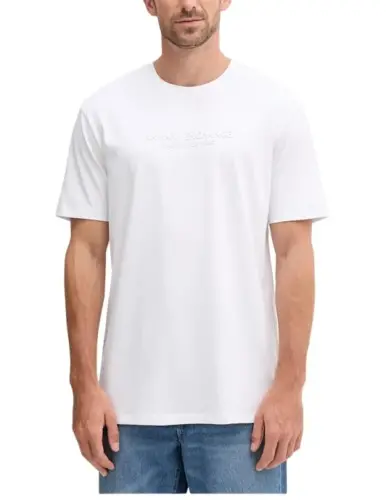 Armani Exchange Milano/New York Logo T-Shirt - 6