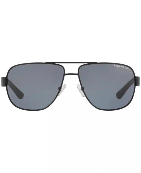 Armani Exchange Polarized Sunglasses, AX2012S - 2
