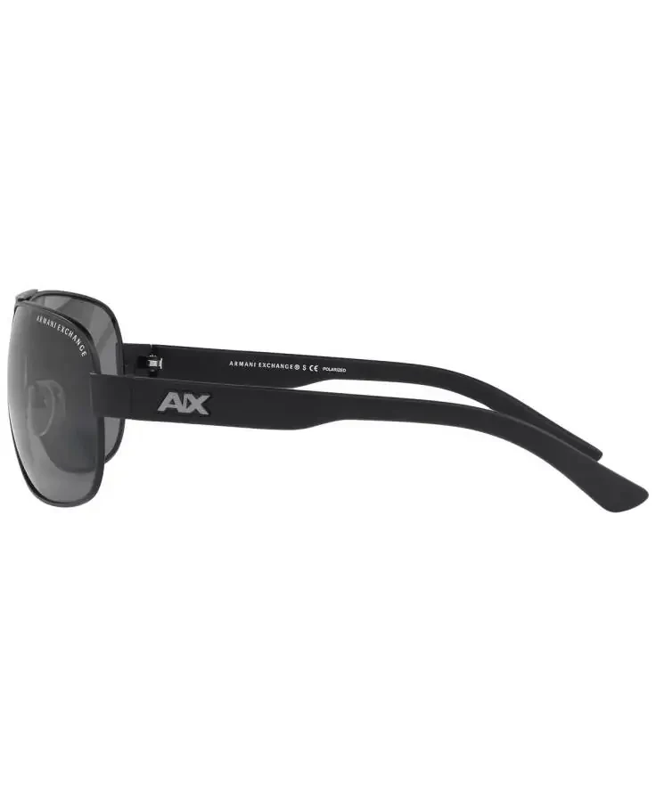 Armani Exchange Polarized Sunglasses, AX2012S - 3