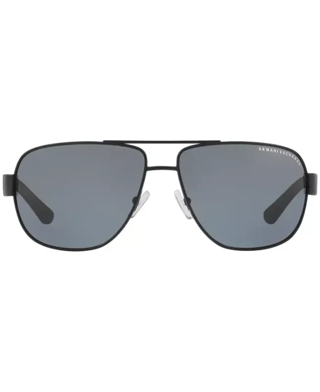 Armani Exchange Polarized Sunglasses, AX2012S - 2
