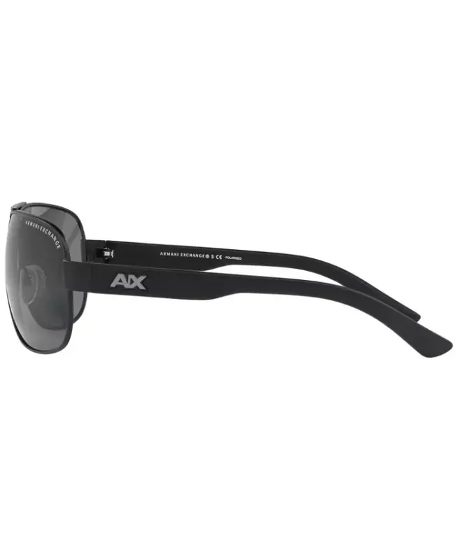 Armani Exchange Polarized Sunglasses, AX2012S - 3