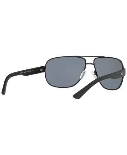 Armani Exchange Polarized Sunglasses, AX2012S - 9