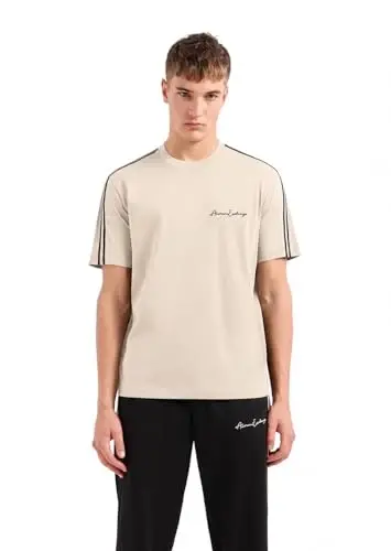 Armani Exchange Signature Logo Tee - 1
