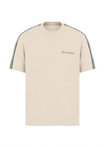Armani Exchange Signature Logo Tee - 4