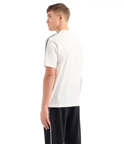 Armani Exchange Signature Logo Tee - 2