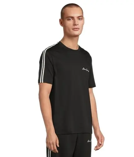 Armani Exchange Signature Logo Tee - 2