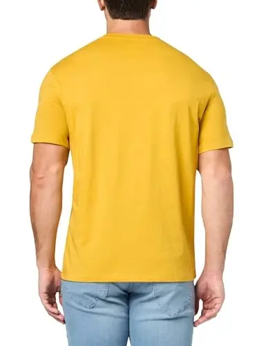 Armani Exchange Slim Fit Chest Logo T-Shirt - ARMANI EXCHANGE (1)