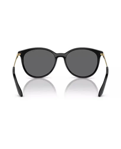 Armani Exchange Women's Low Bridge Fit Quyoshdan saqlaydigan ko'zoynaklar AX4140SF - 4