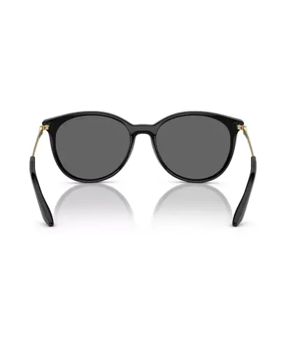 Armani Exchange Women's Low Bridge Fit Quyoshdan saqlaydigan ko'zoynaklar AX4140SF - 4