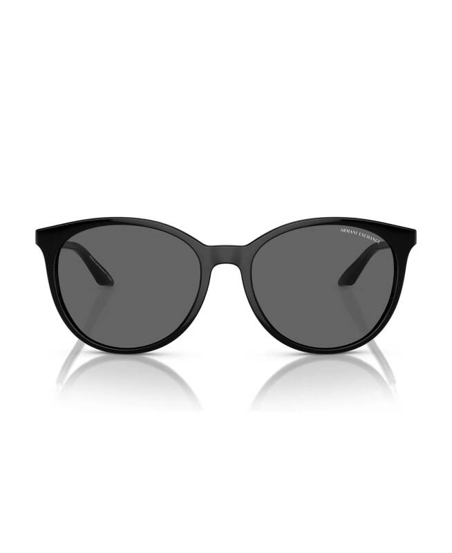 Armani Exchange Women's Low Bridge Fit Sunglasses AX4140SF - 2