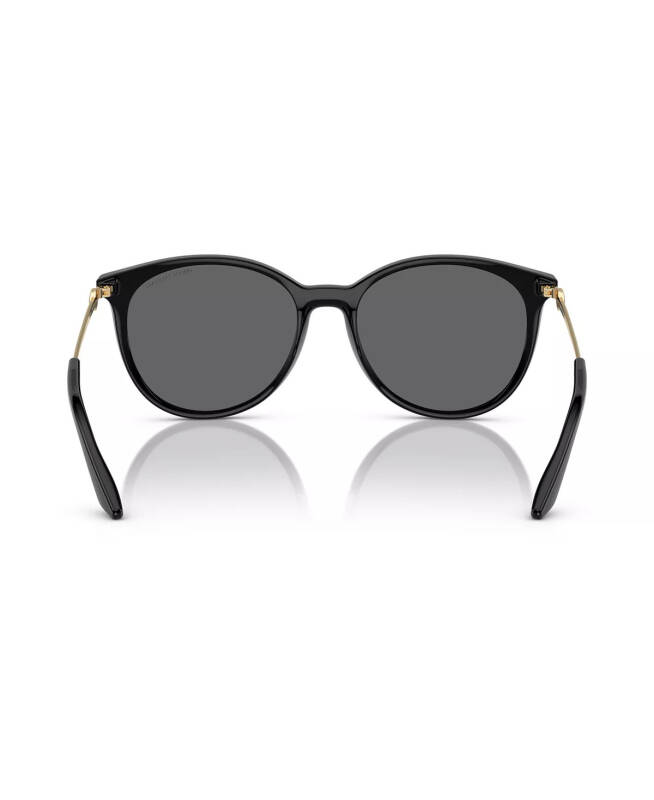 Armani Exchange Women's Low Bridge Fit Sunglasses AX4140SF - 4