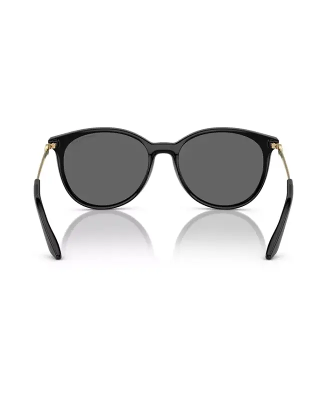 Armani Exchange Women's Low Bridge Fit Sunglasses AX4140SF - 4