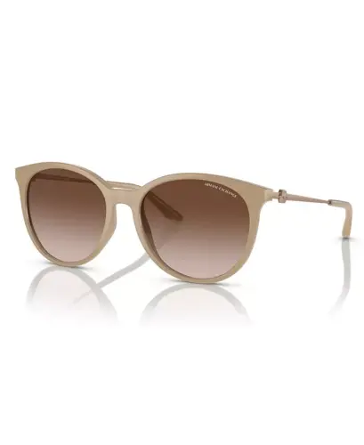 Armani Exchange Women's Sunglasses, Gradient AX4140S - 1
