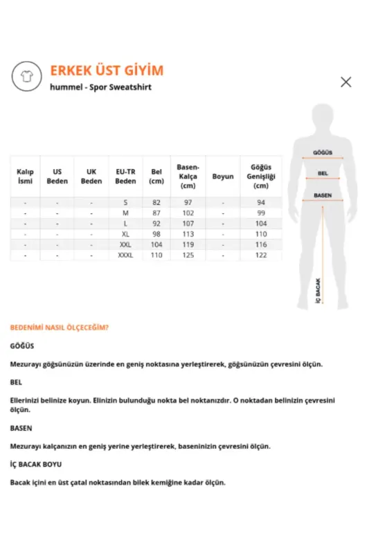 Armin Pamuklu Hoodie-Gri - 8