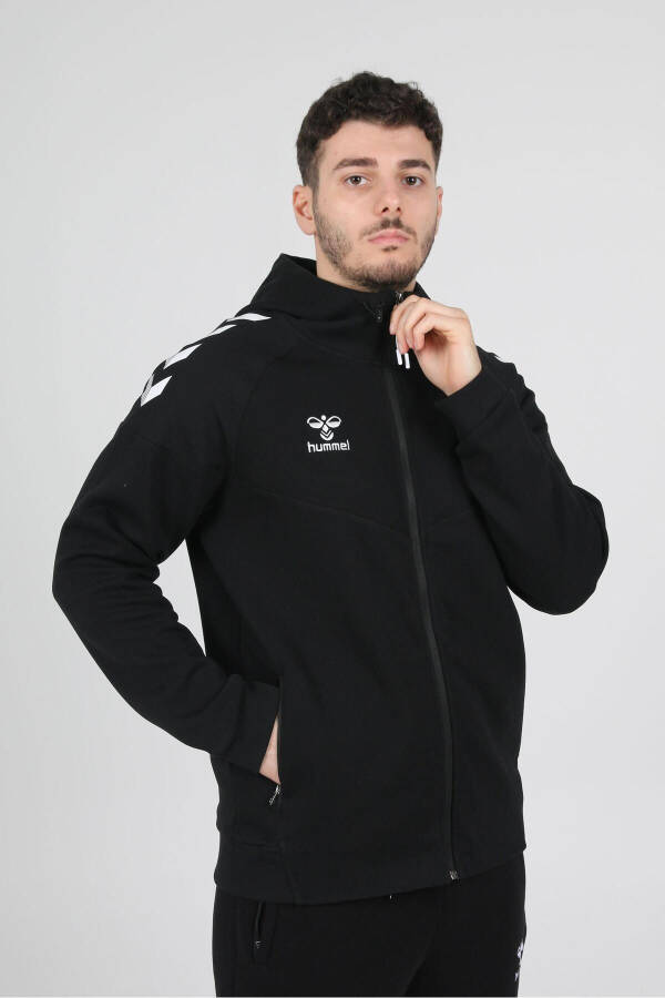 Armin Pro Cotton Sweatshirt Black - 2