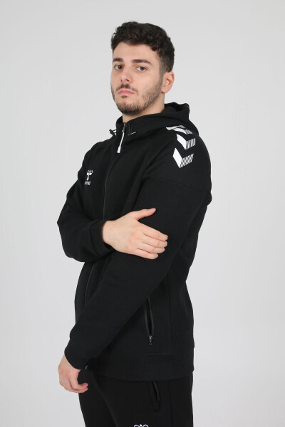 Armin Pro Cotton Sweatshirt Black - 4