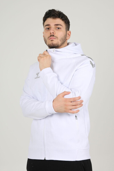 Armin Pro Cotton Sweatshirt White - 4