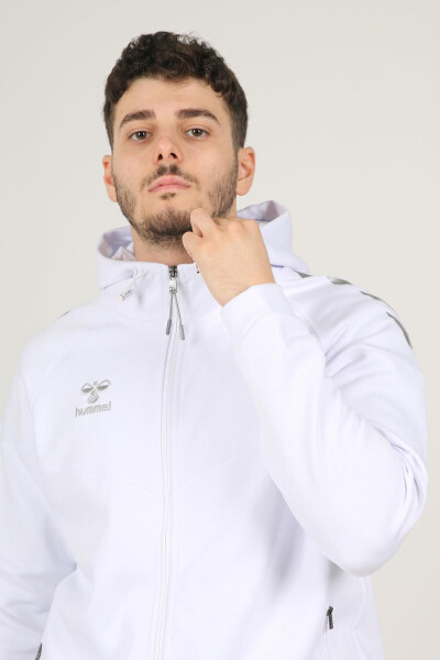 Armin Pro Cotton Sweatshirt White - 6