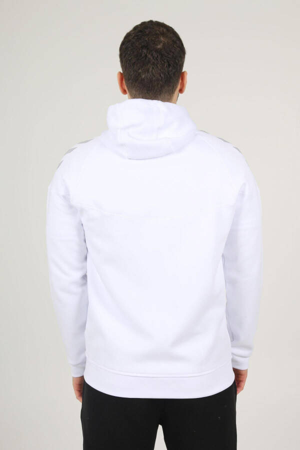 Armin Pro Cotton Sweatshirt White - 7