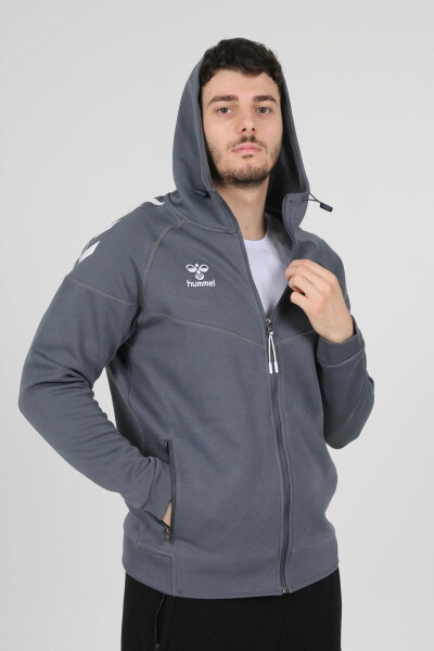 Armin Pro paxta svitshoti, antrasit rangi. - HUMMEL (1)